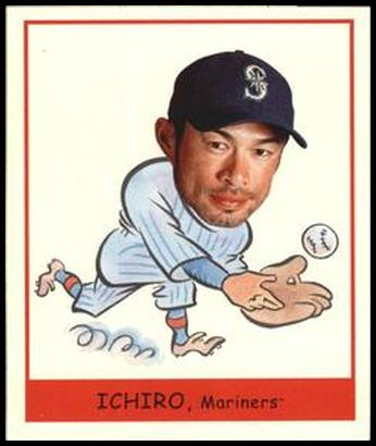 243 Ichiro Suzuki